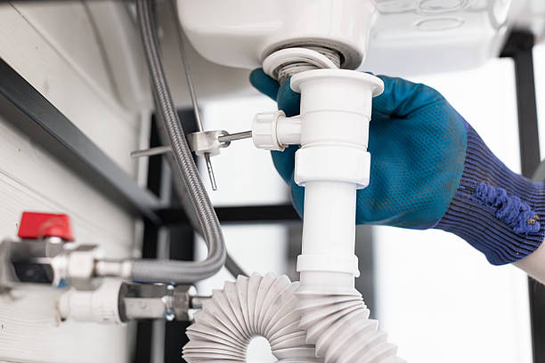 Reliable Drain Cleaning contractor in Rogers, MN by Masters Plumbing Service